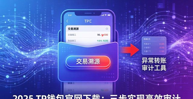 2025 TP钱包官网下载：三步实现高效审计