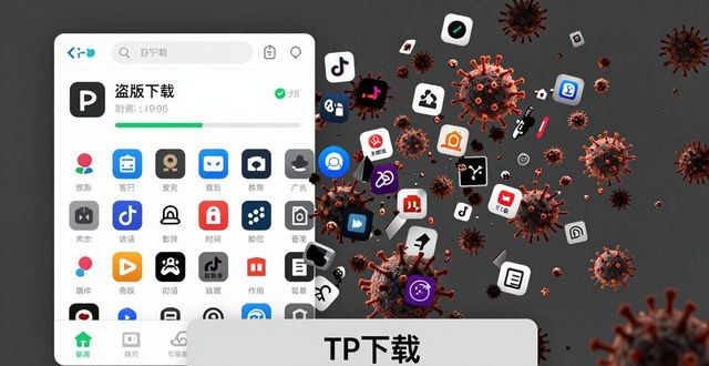 警惕TP下载App：影响社会秩序与经济安全