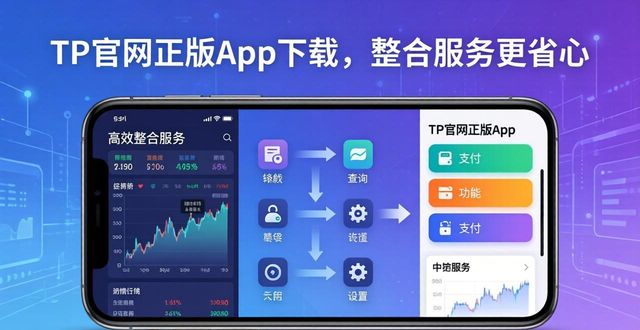 TP官网正版App下载，整合服务更省心
