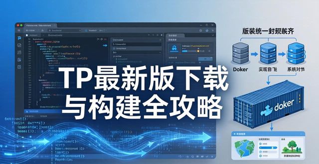 TP最新版下载与构建全攻略：从源码到部署一步到位