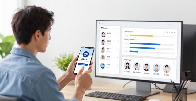 TP官方APP下载后，灵活工作这样安排