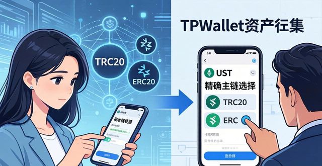 TPWallet管钱三步骤：轻松管理你的数字资产