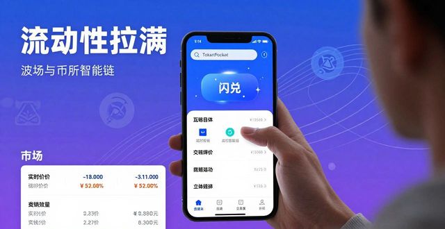 TokenPocket安卓版三招盘活资产,流动性拉满!