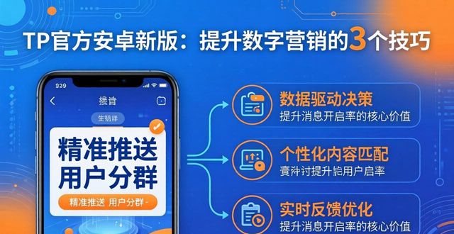 TP官方安卓新版：提升数字营销的3个技巧