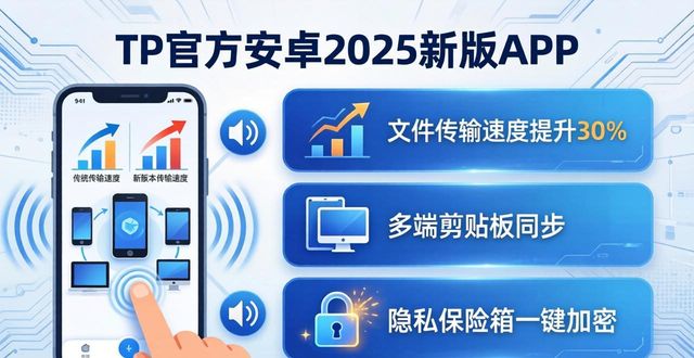 TP官方安卓2025新版：下载安装每一步都有惊喜