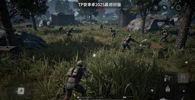 TP安卓2025最新版试玩:流畅到飞起