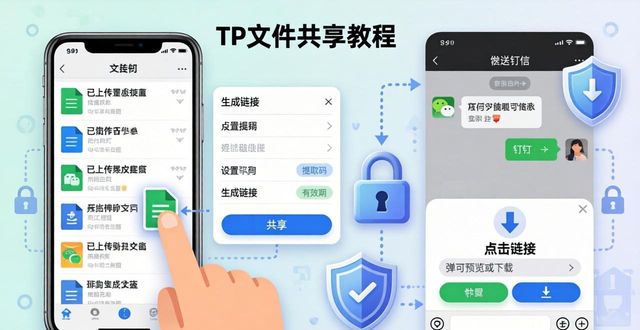 TP安卓版官方正版 文件上传与共享教程