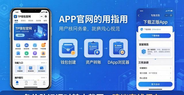 TP钱包官网入口:安全下载与使用指南