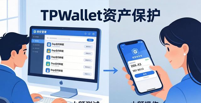 TPWallet资产保护：两步搞定私钥和授权
