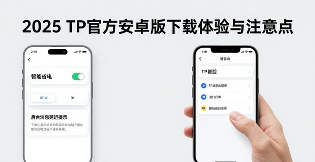 2025 TP官方安卓版下载体验与注意点