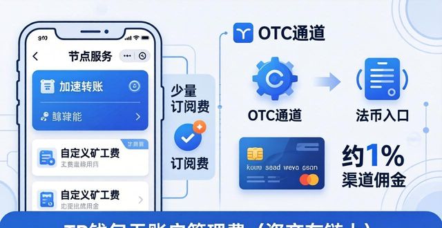 TP钱包的盈利模式揭秘