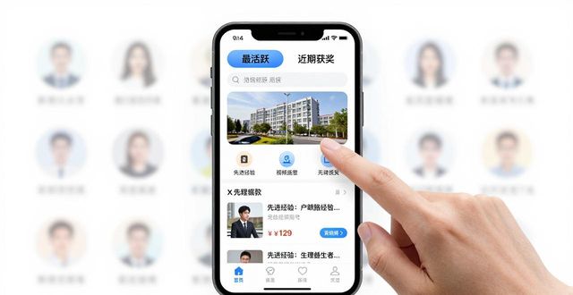 TP官方app找行业先进，三步定位高手圈