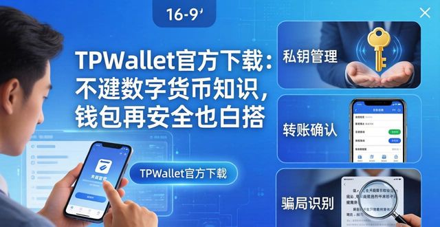 TPWallet官方下载：不懂数字货币知识，钱包再安全也白搭