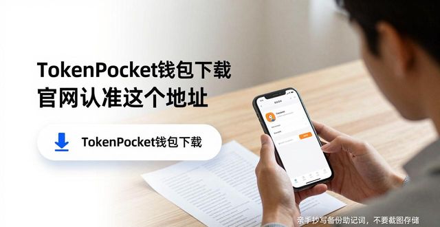 TokenPocket钱包下载官网认准这个地址