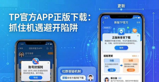 TP官方APP正版下载：抓住机遇避开陷阱