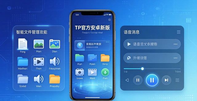 TP官方安卓新版上线，流畅体验大升级