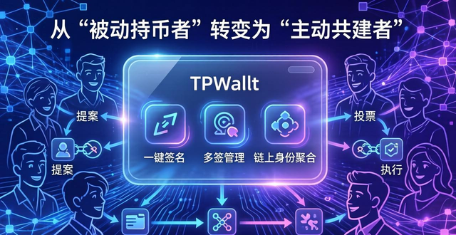 TPWallet不只是钱包：创新者如何用它快速对接资源