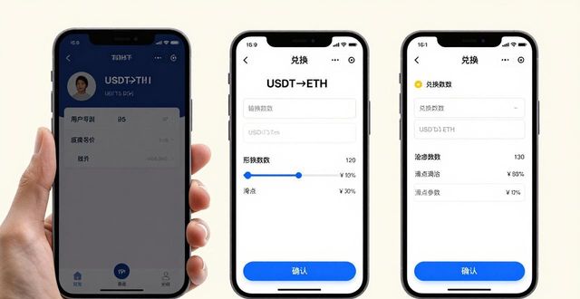 TP钱包买以太坊详细步骤