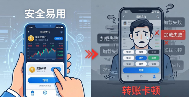 虚拟币钱包APP避坑指南：安全好用这样选