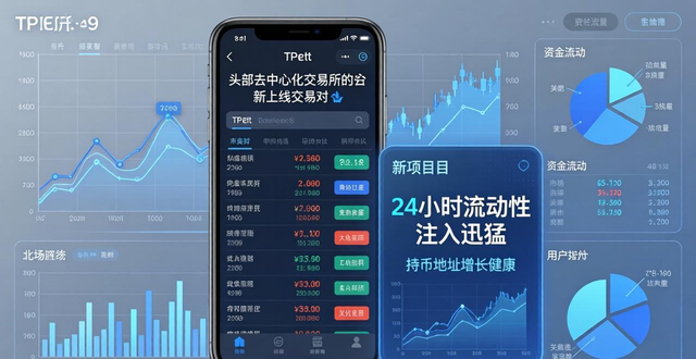 TP钱包不只是转账工具！这样分析市场，投资决策更明智