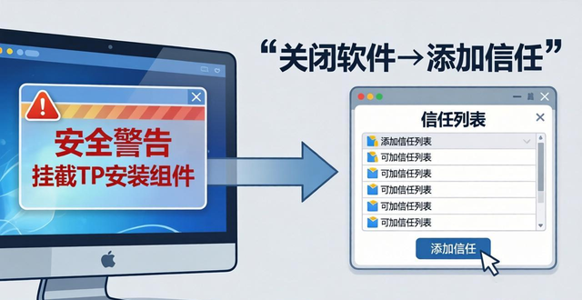 TP官方正版下载掉线？常见原因排查