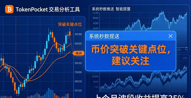 TokenPocket交易分析工具:帮你制定赚钱策略