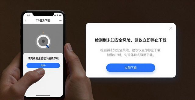 TP官方下载安全测评：别让假网站偷走你的钱