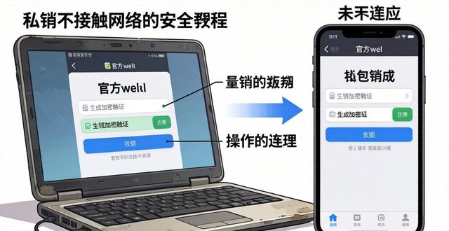 币圈冷钱包在哪买？三个渠道最靠谱