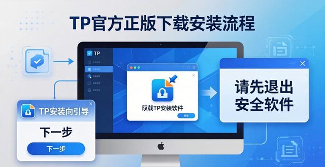 TP官方正版下载安装要多久？实测5-15分钟搞定