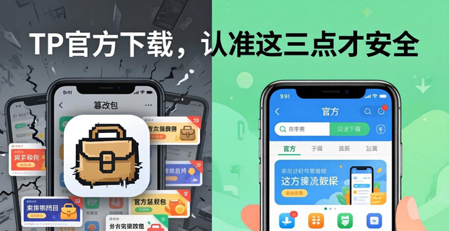 TP官方下载,认准这三点才安全